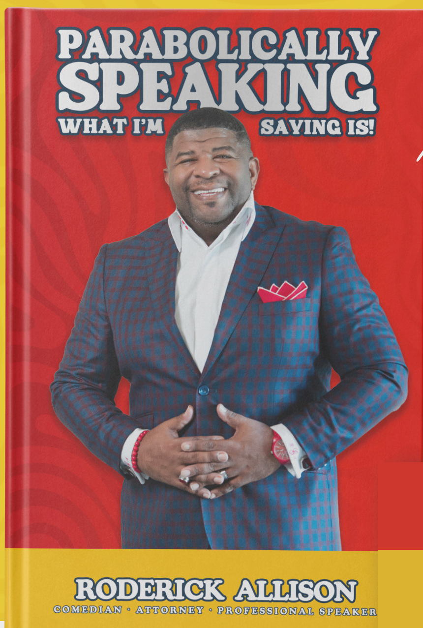 Parabolically Speaking — What I'm Saying Is! by Roderick Allison